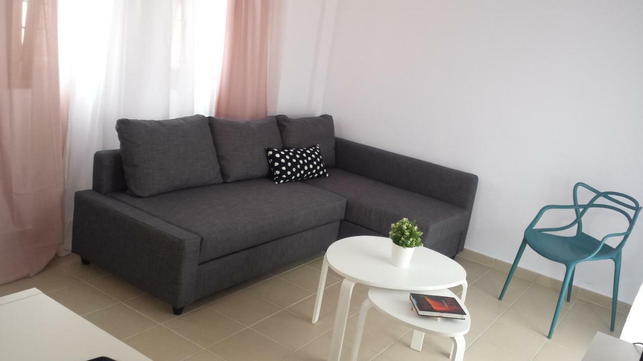 Beachfront Stylish Maisonette In Ierissos Dış mekan fotoğraf