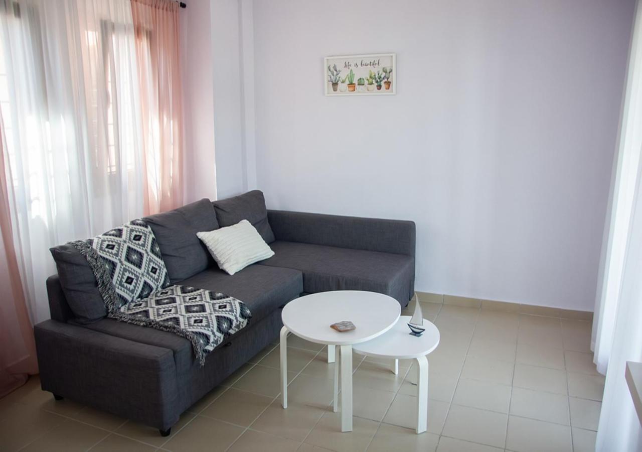 Beachfront Stylish Maisonette In Ierissos Dış mekan fotoğraf