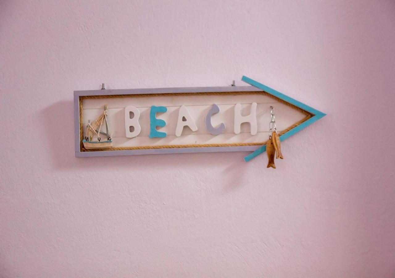 Beachfront Stylish Maisonette In Ierissos Dış mekan fotoğraf